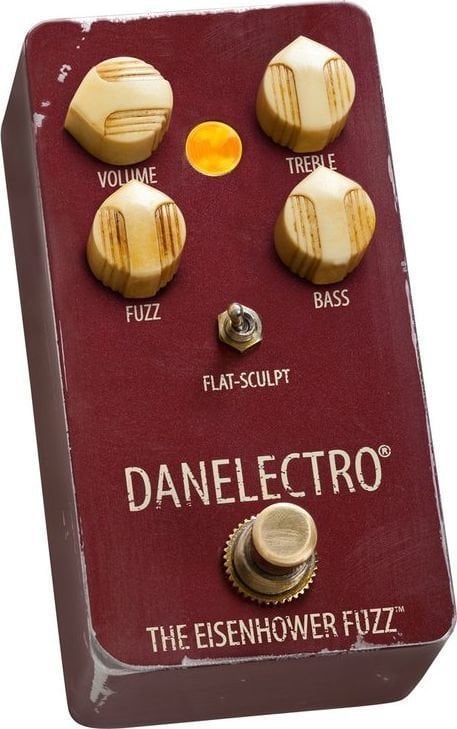 Danelectro Eisenhower Guitar Effect