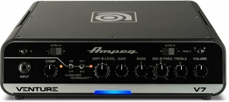 Ampeg VENTURE V7 Solid-State Bass Amplifier