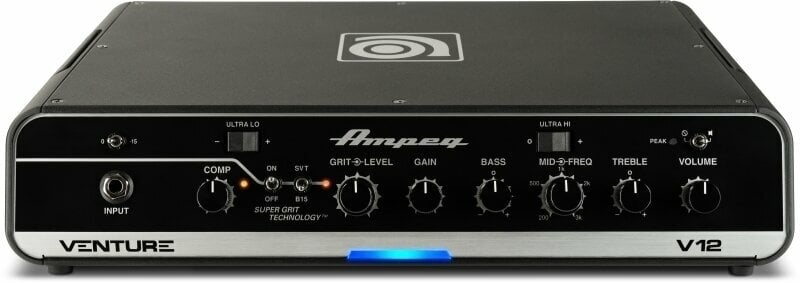 Ampeg VENTURE V12 Solid-State Bass Amplifier