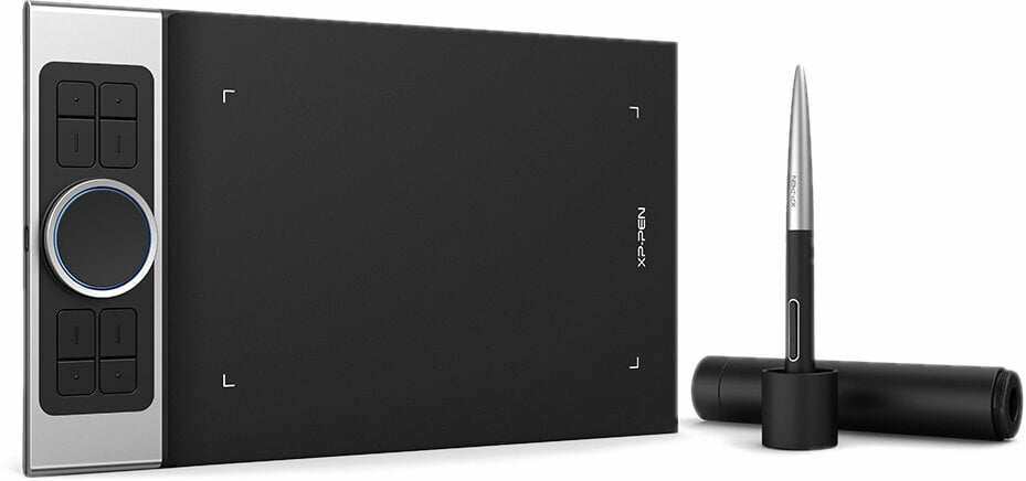 XPPen Deco Pro SW Graphic Tablet