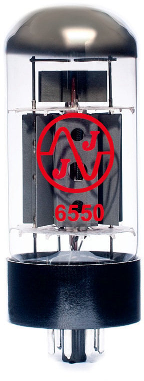 JJ Electronic 6550 Vacuum Tube