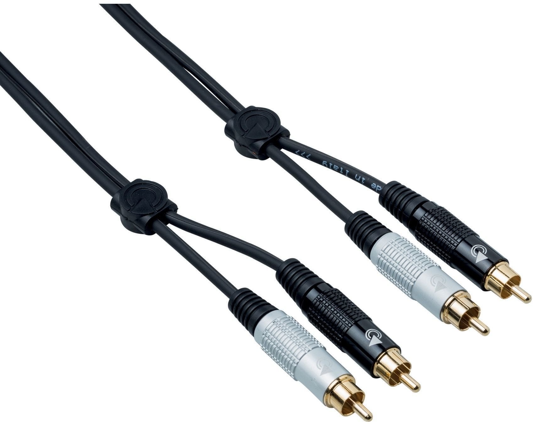 Bespeco EA2R500 5 m Audio Cable
