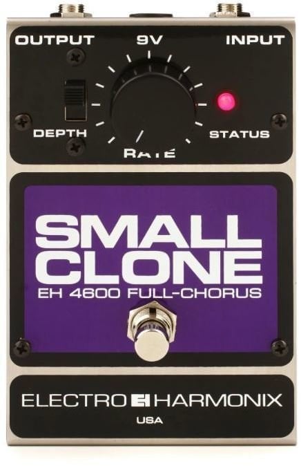 Electro Harmonix Small Clone Guitar Effect