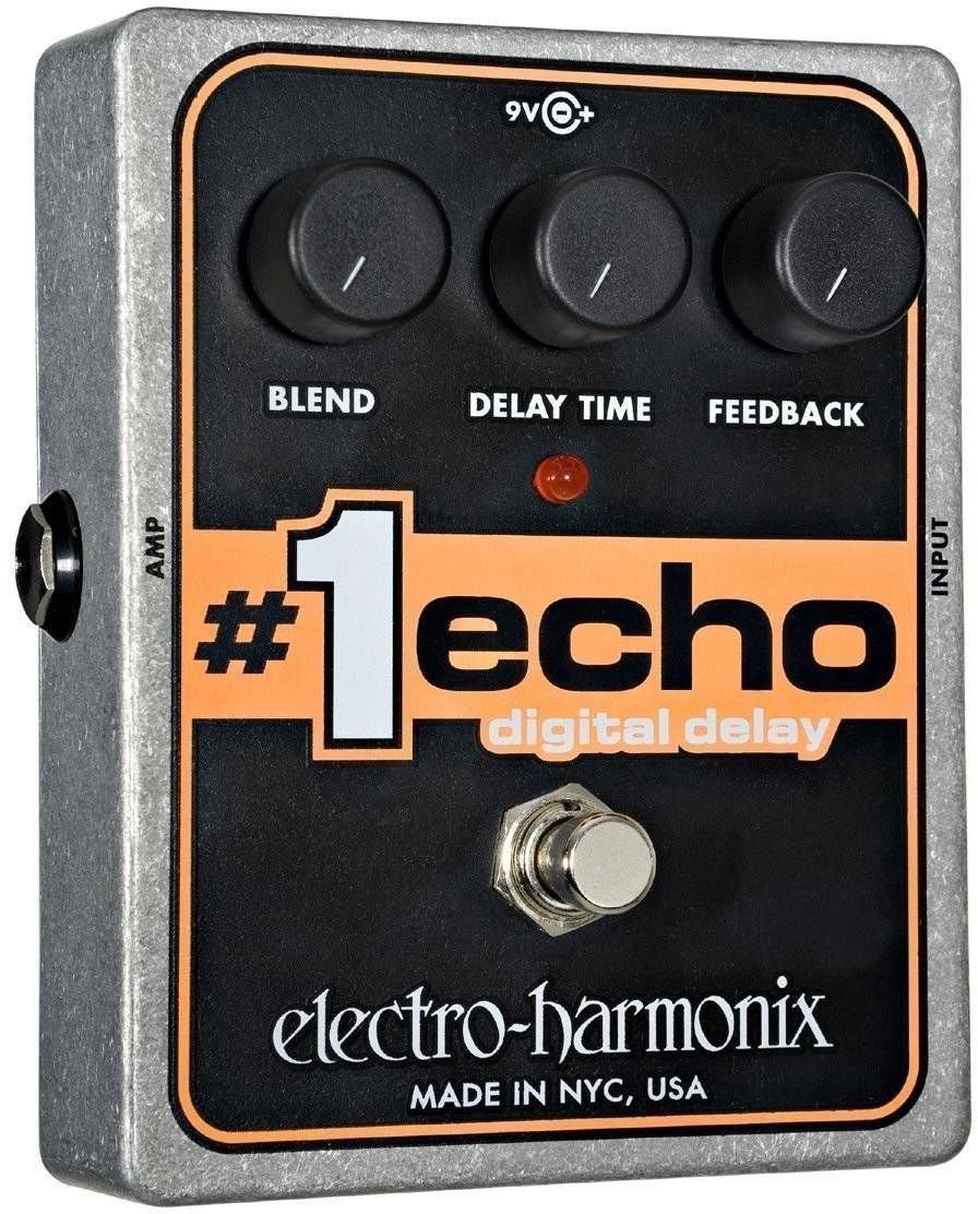 Electro Harmonix Echo 1 Guitar Effect