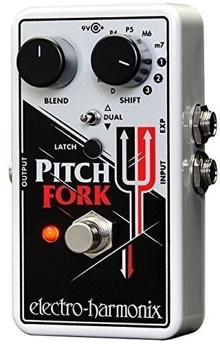 Electro Harmonix Pitch Fork Guitar Effect