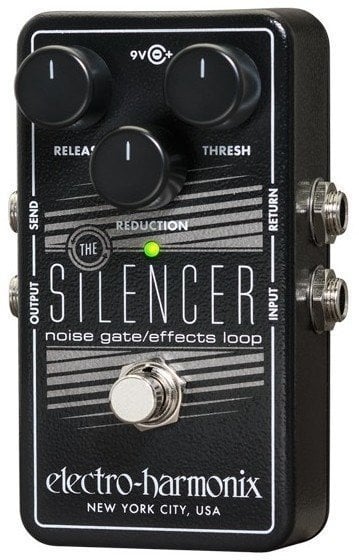Electro Harmonix Silencer Noise Gate Guitar Effect