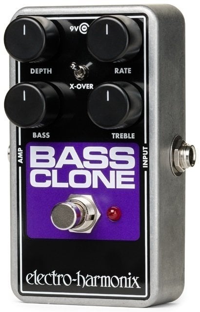Electro Harmonix Bass Clone Guitar Effect