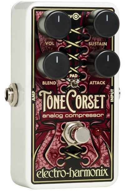 Electro Harmonix Tone Corset Guitar Effect