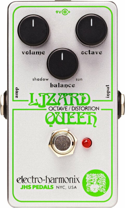 Electro Harmonix Lizard Queen Guitar Effect