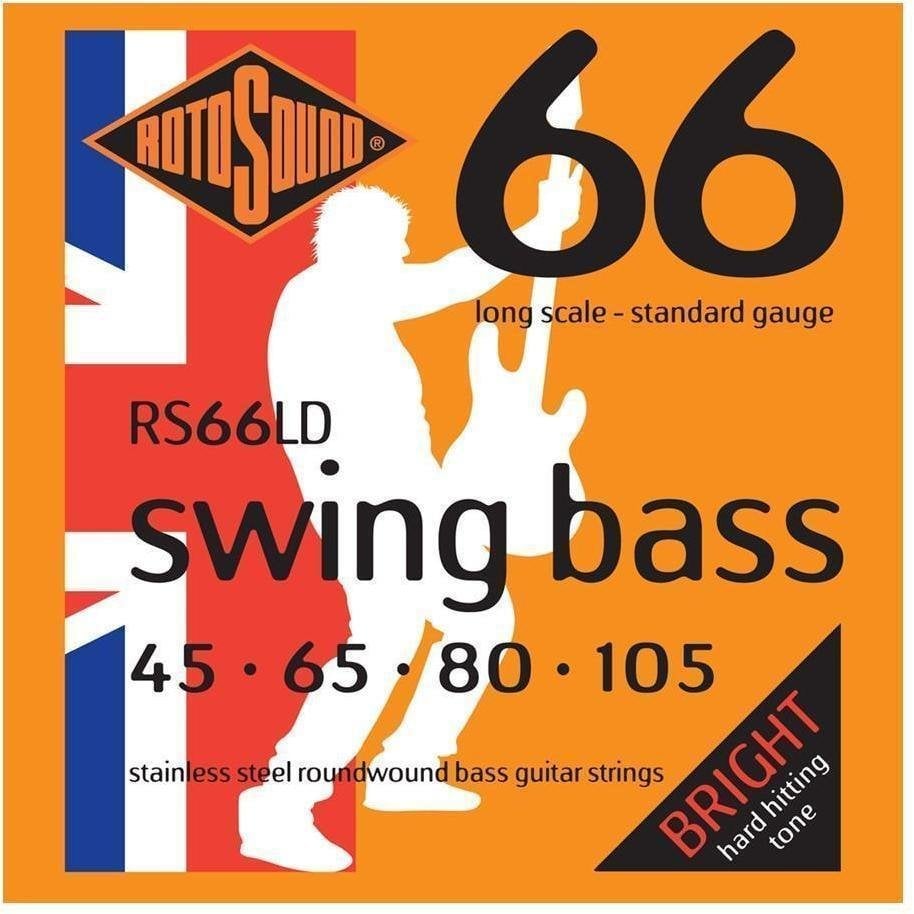 Rotosound RS66LD Bass guitar strings