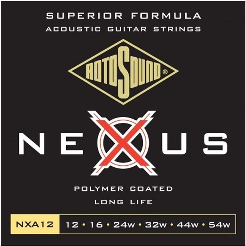 Rotosound NXA12 Guitar strings