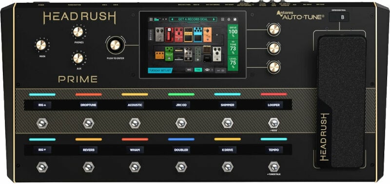 Headrush Prime Guitar Multi-effect