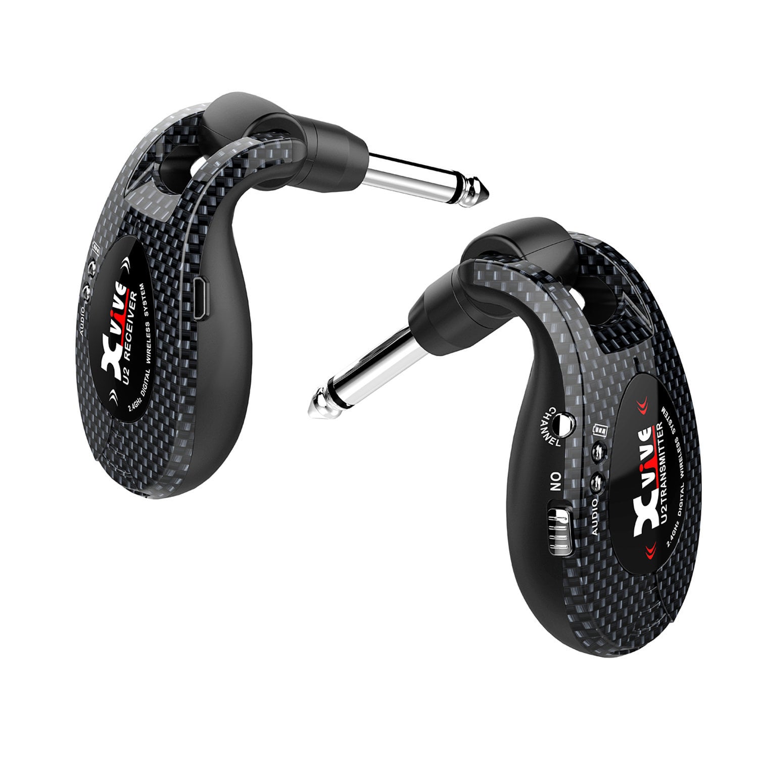 XVive U2 CB Wireless system