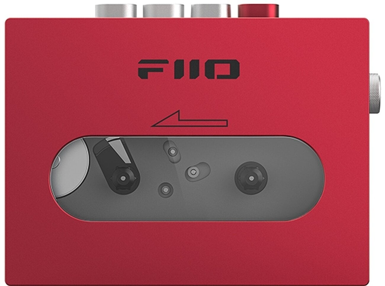 FiiO CP13 Cassette Player Red