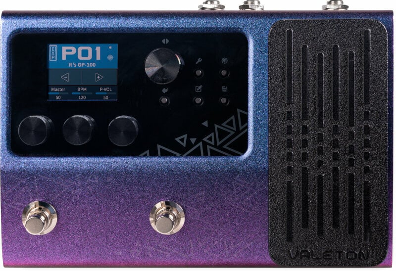 Valeton GP-100VT Guitar Multi-effect