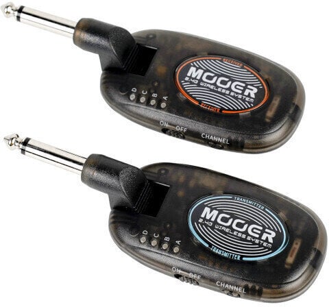 MOOER AP10 Wireless System Wireless system ISM 2,4 GHz