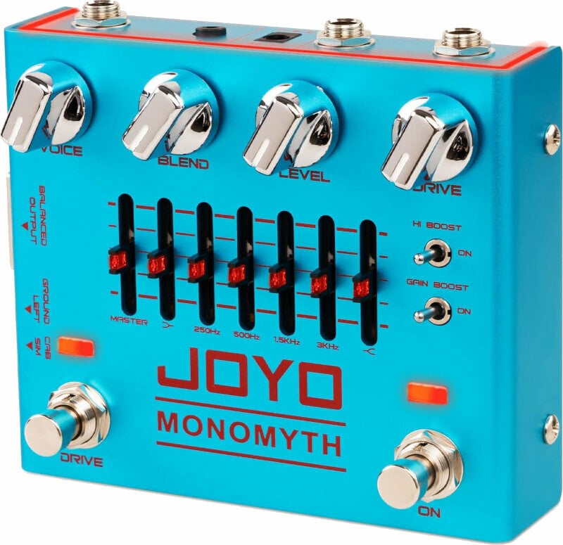 Joyo R-26 Monomyth Pre-amp/Rack Amplifier