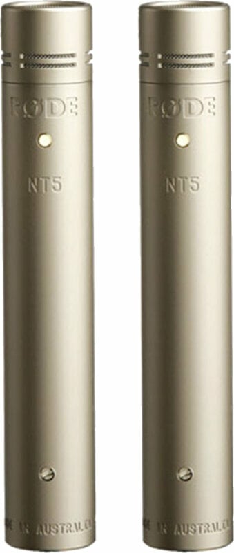 Rode NT5-MP Stereo Microphone
