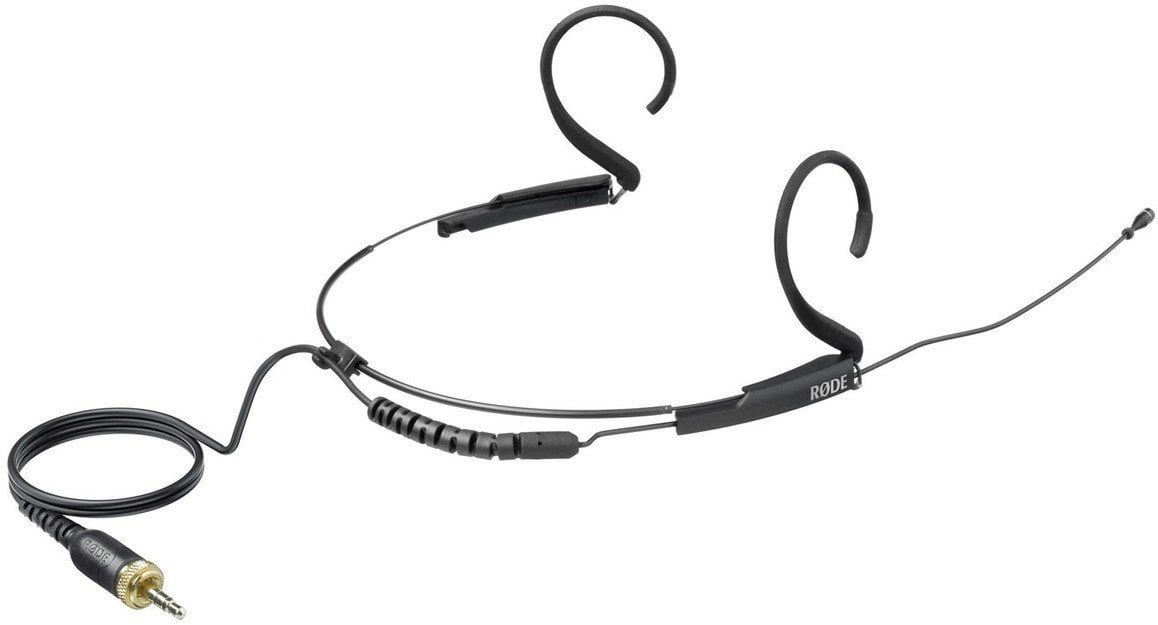 Rode HS2-B L Headset Condenser Microphone