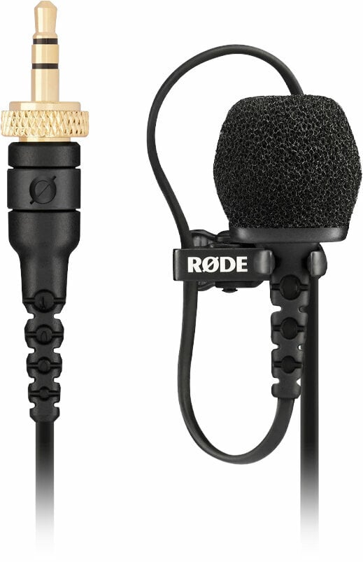 Rode Lavalier II Lavalier Condenser Microphone
