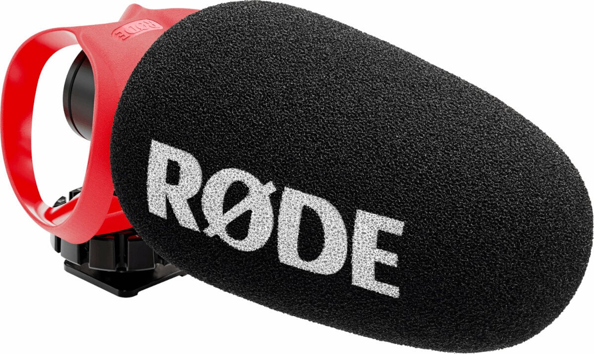 Rode VideoMicro II Video Microphone