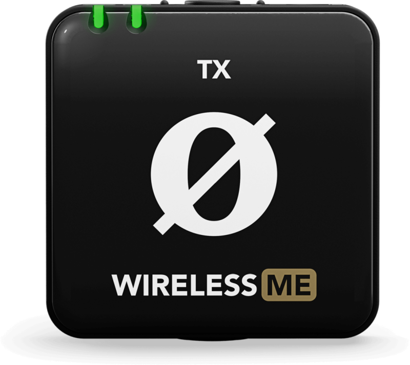 Rode Wireless ME TX Wireless Audio System