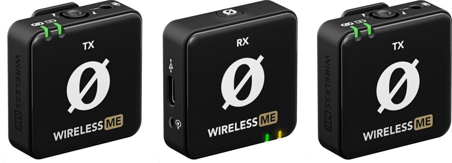 Rode Wireless ME Dual Wireless Audio System