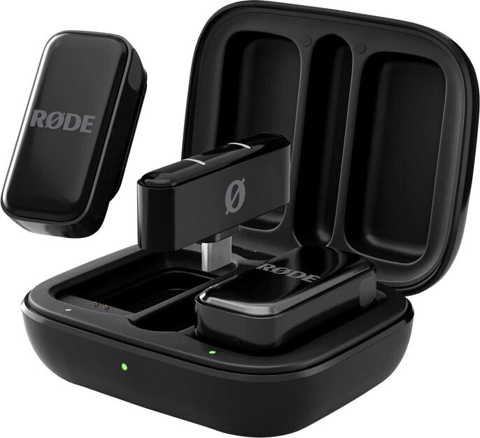 Rode Wireless Micro USB-C Microphone for Smartphone