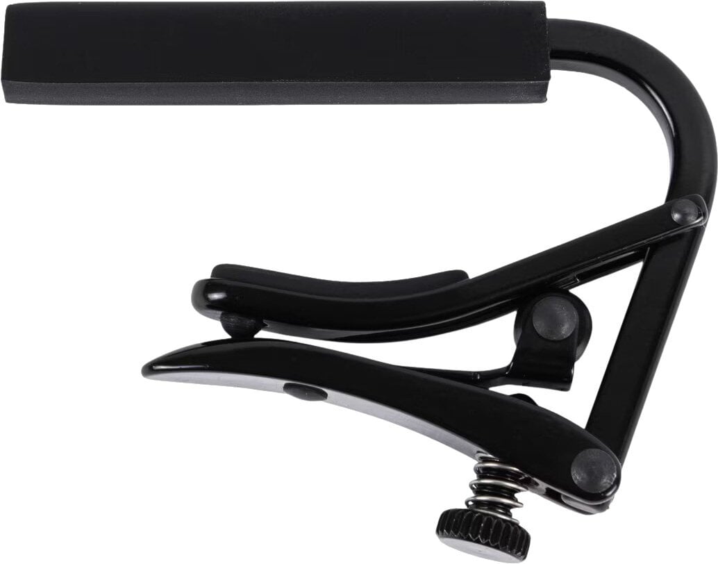 Shubb C2 Black Capo for Classical Guitar