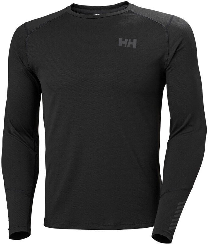 Helly Hansen Men's Lifa Active Crew Black 2XL Base Layer
