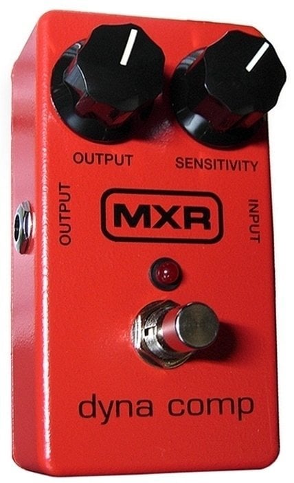 Dunlop MXR M102 Dyna Comp Guitar Effect