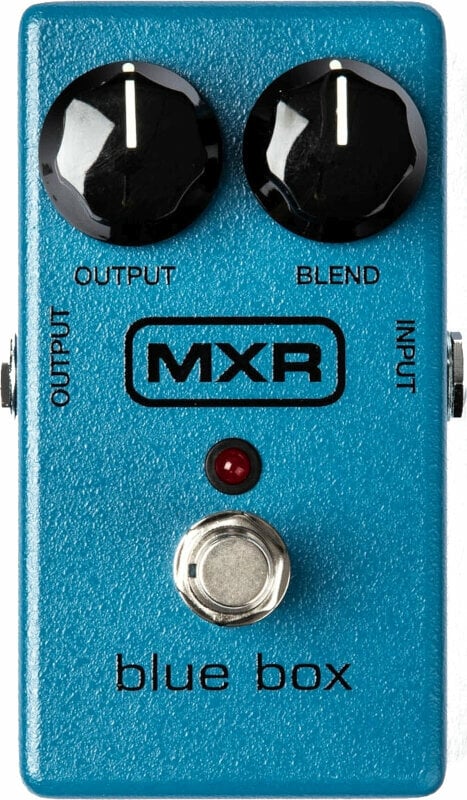 Dunlop MXR M103 Blue Box Guitar Effect