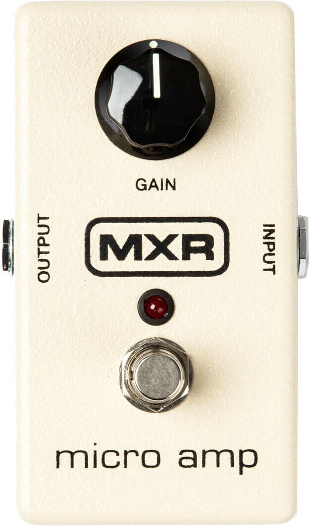 Dunlop MXR M133 Micro Amp Guitar Effect