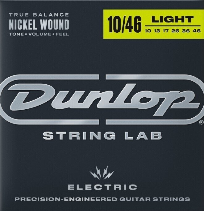 Dunlop DEN1046 E-guitar strings