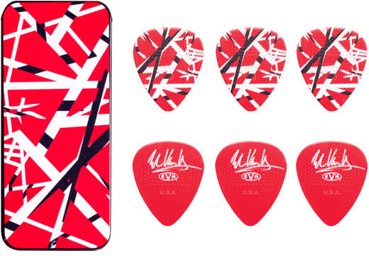 Dunlop EVH “Frankenstein” Pick