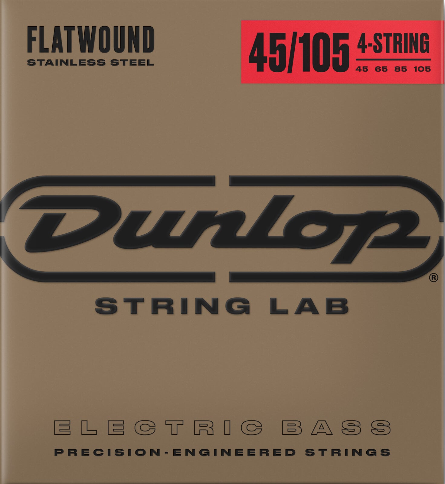 Dunlop MD-4 Bass strings