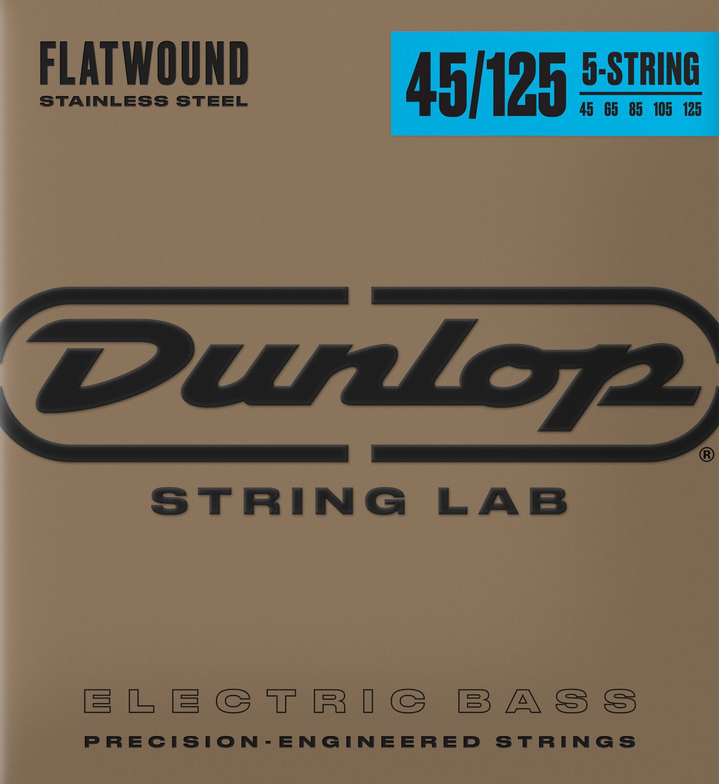 Dunlop MD-5 Bass strings