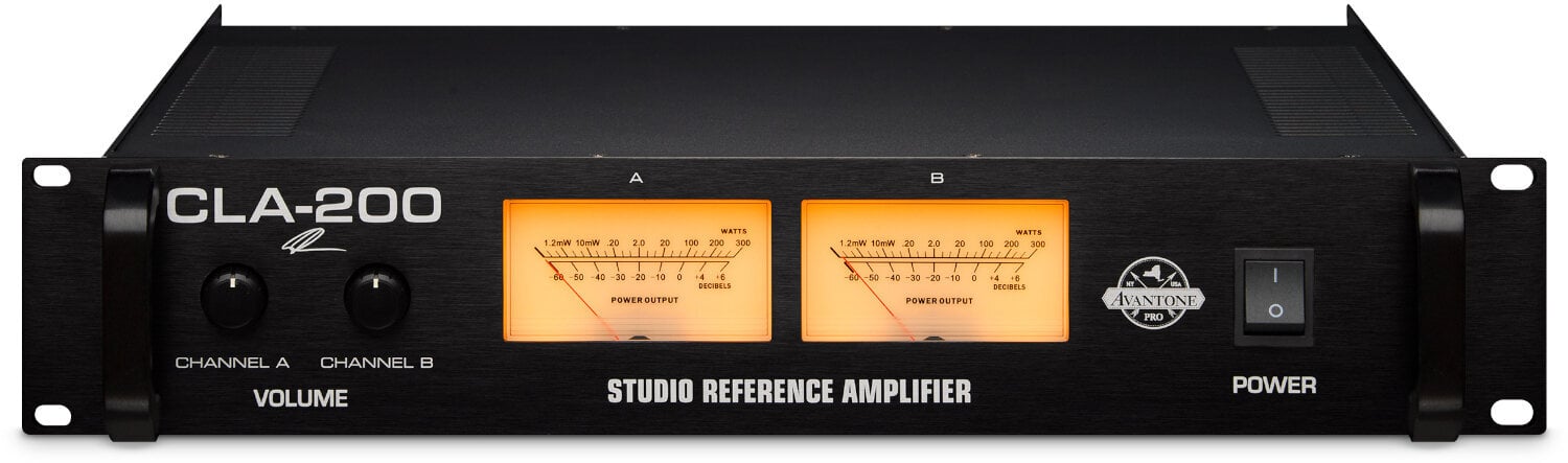 Avantone Pro CLA-200 Amplifier