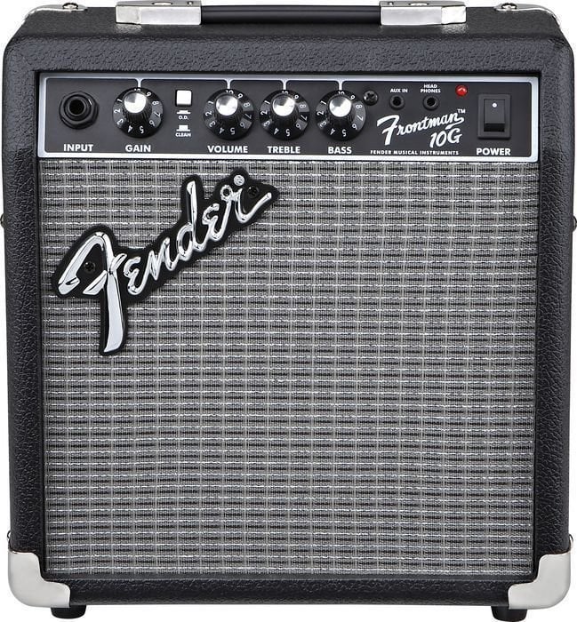 Fender Frontman 10G Solid-State Combo