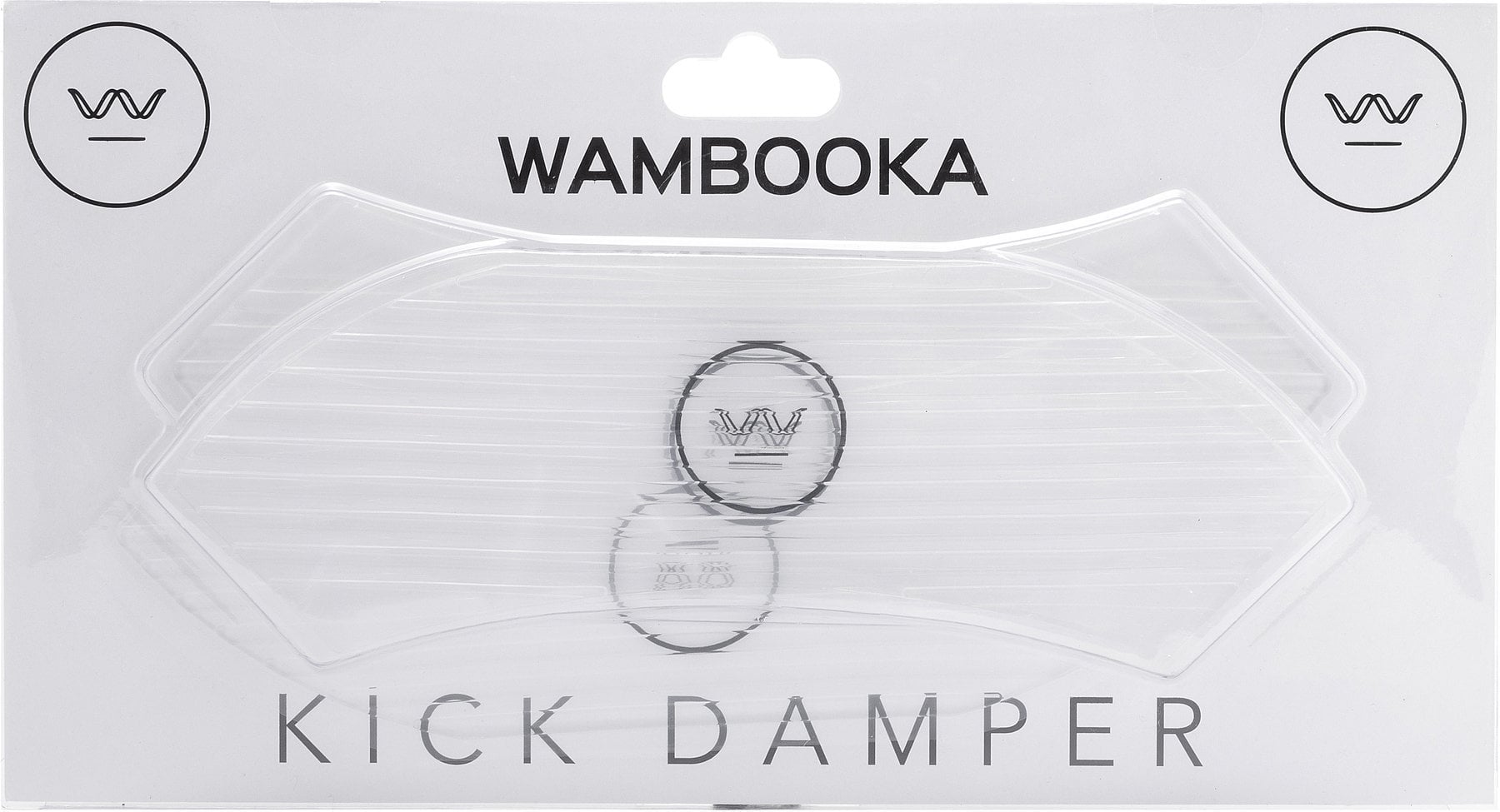 Wambooka Kick Damper Damping Accessory