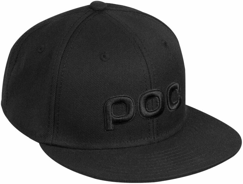 POC Corp Uranium Black UNI Cap