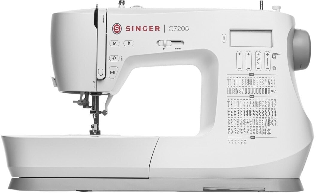 Singer C7205 Sewing Machine