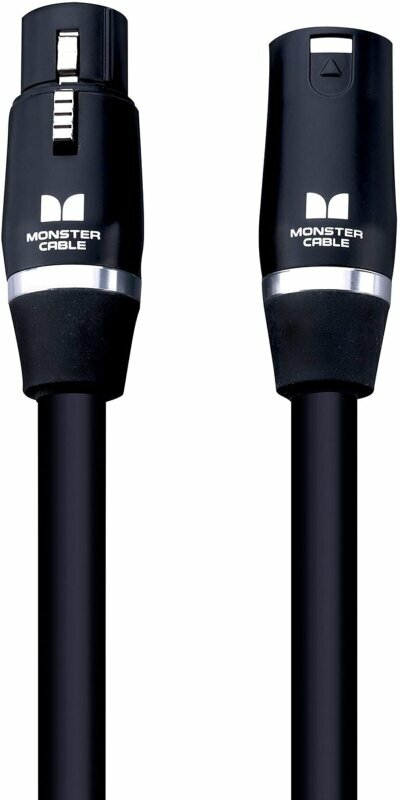 Monster Cable Prolink Studio Pro 2000 3 m Microphone Cable