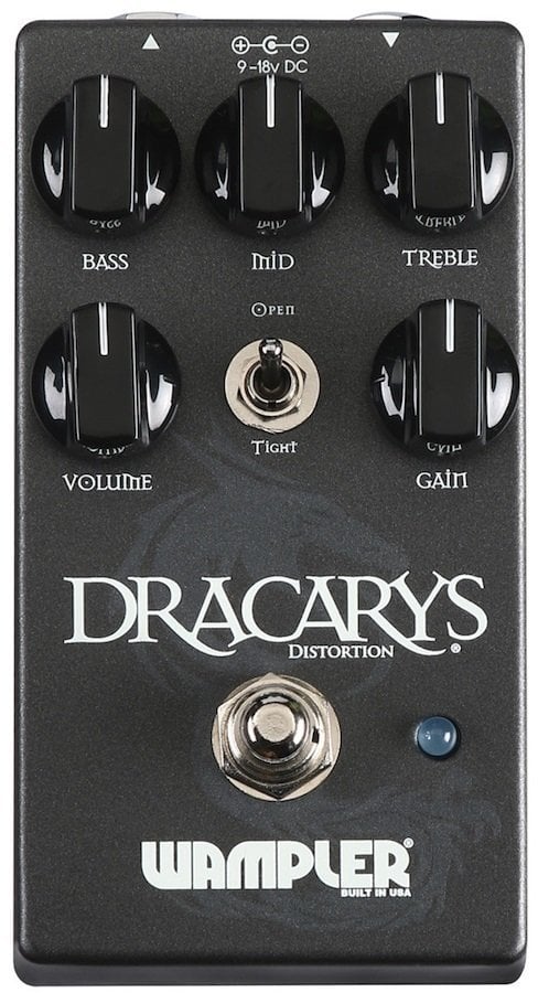 Wampler Dracarys Guitar Effect