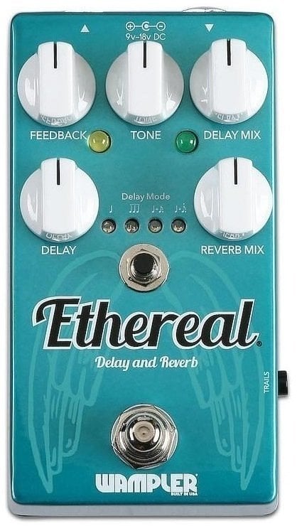 Wampler Ethereal Guitar Effect