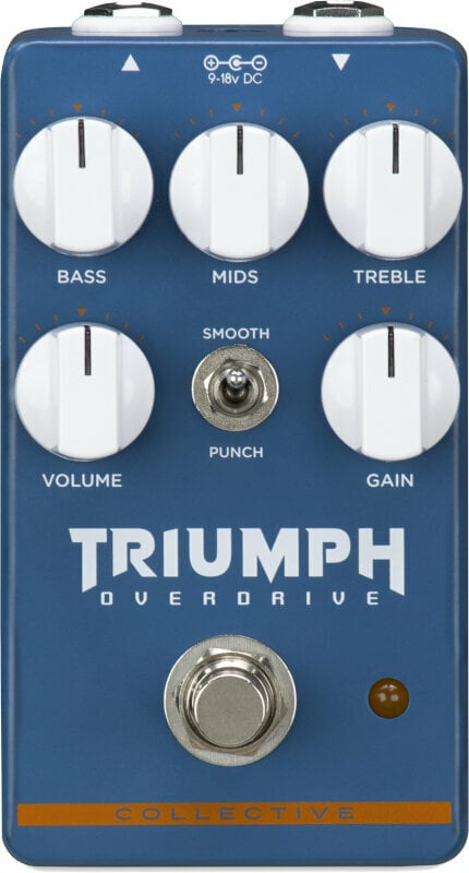 Wampler Triumph Guitar Effect
