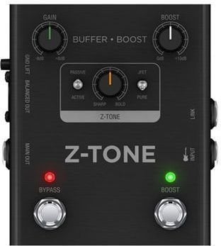 IK Multimedia Z-TONE Buffer Boost Preamp/Rack Amplifier