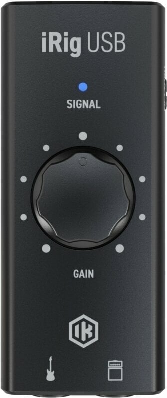 IK Multimedia iRig USB USB Audio Interface