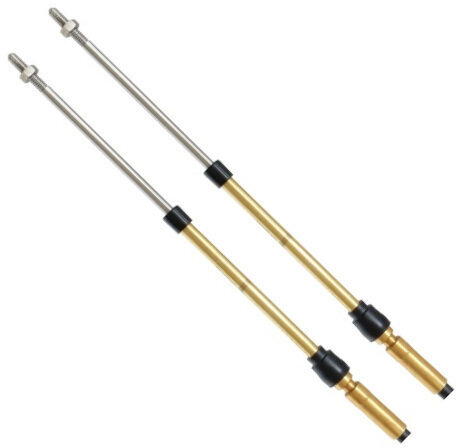 Ultraflex C2 13ft / 3‚97 m Boat Engine Control Cable