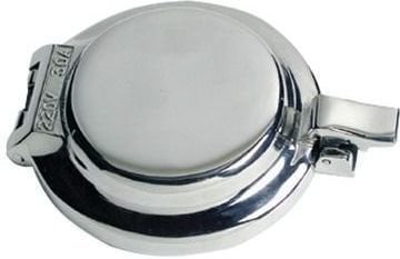 Osculati Round SS Socket Connector